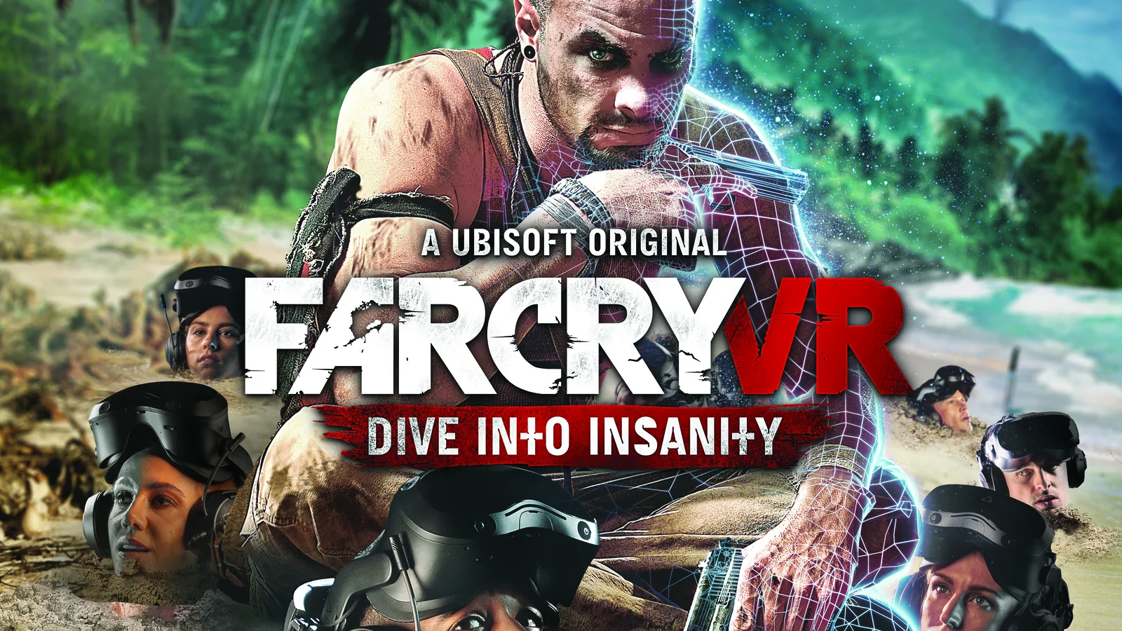 Univers de jeu de la formule Iron