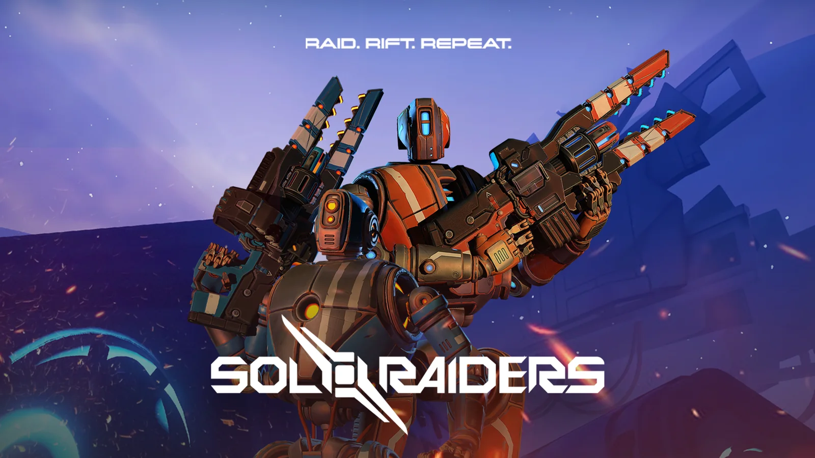 Univers du jeu Sol Raiders
