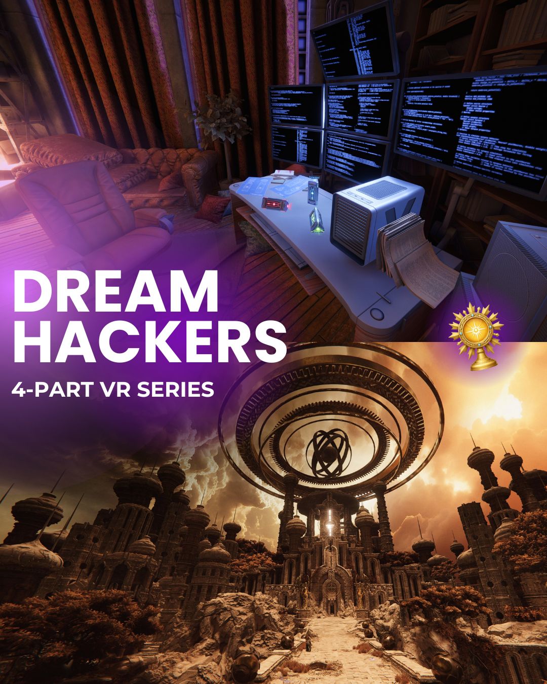 Dream Hackers 3