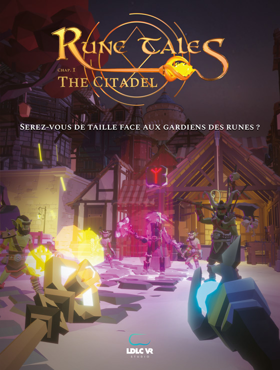 Rune Tales: The Citadel