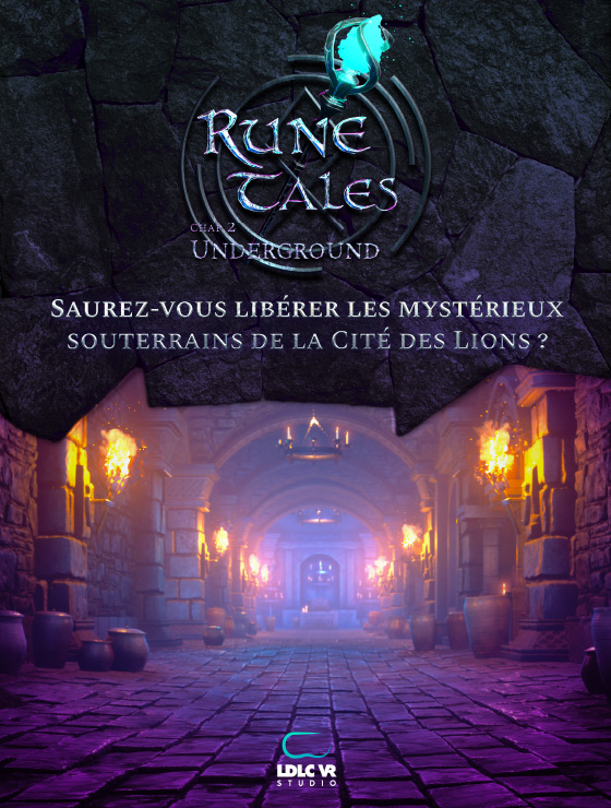Rune Tales: Underground