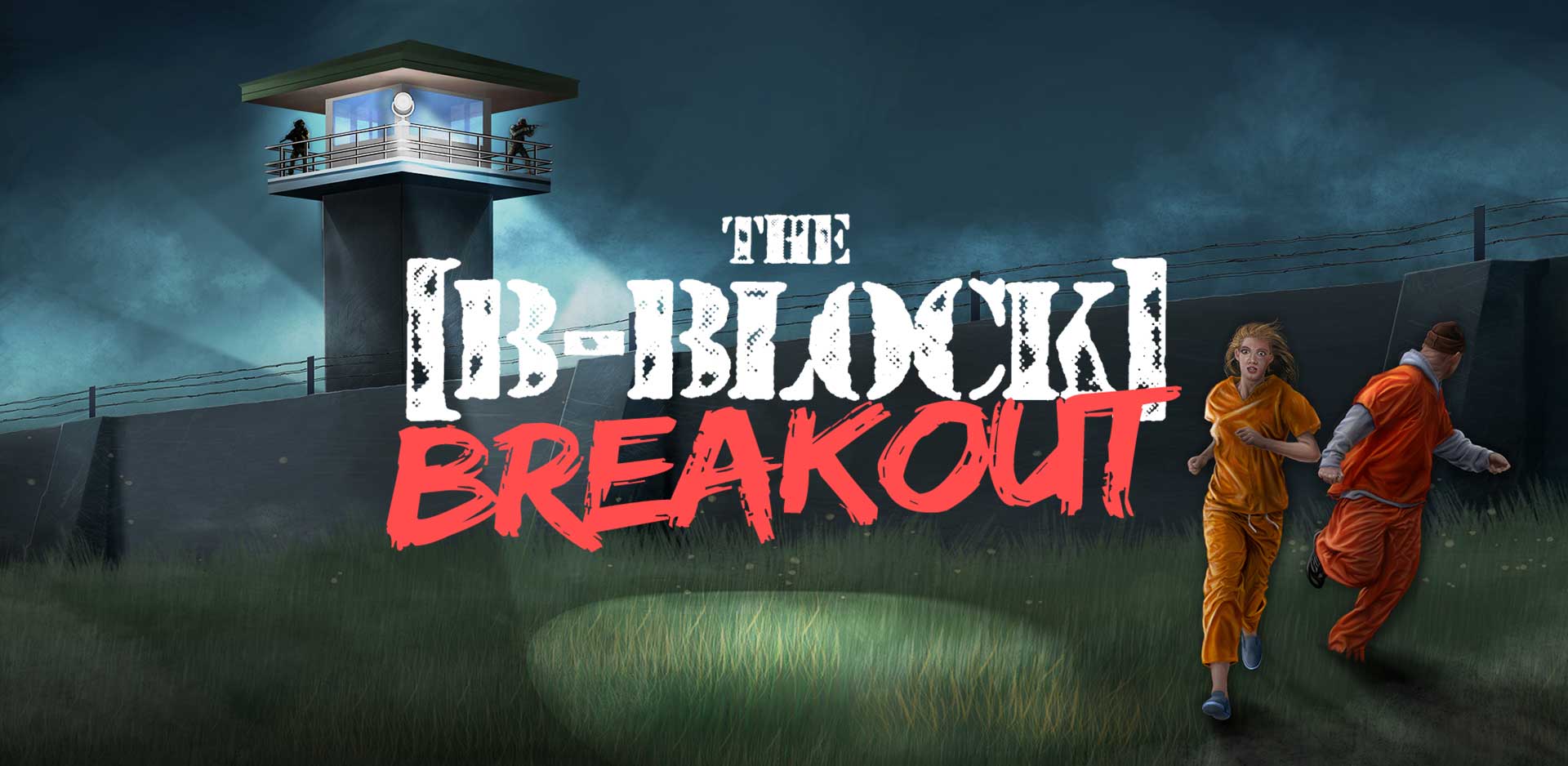 B-Block Breakout VR