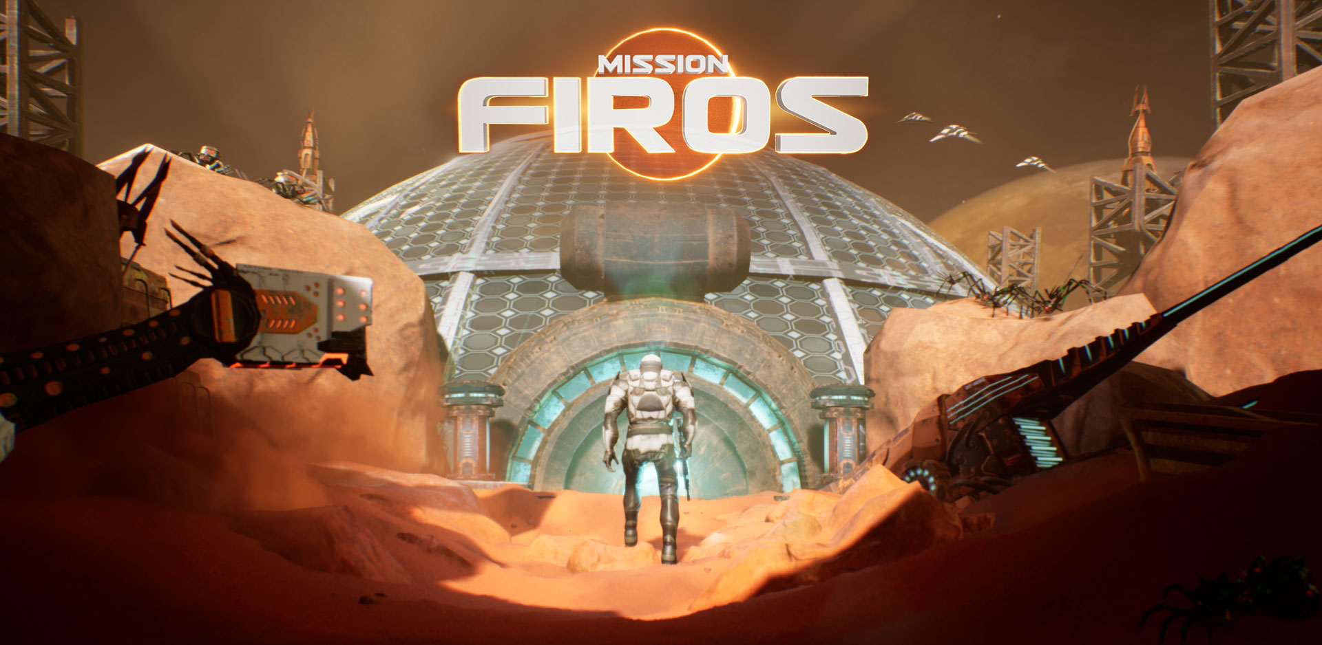 Mission Firos VR