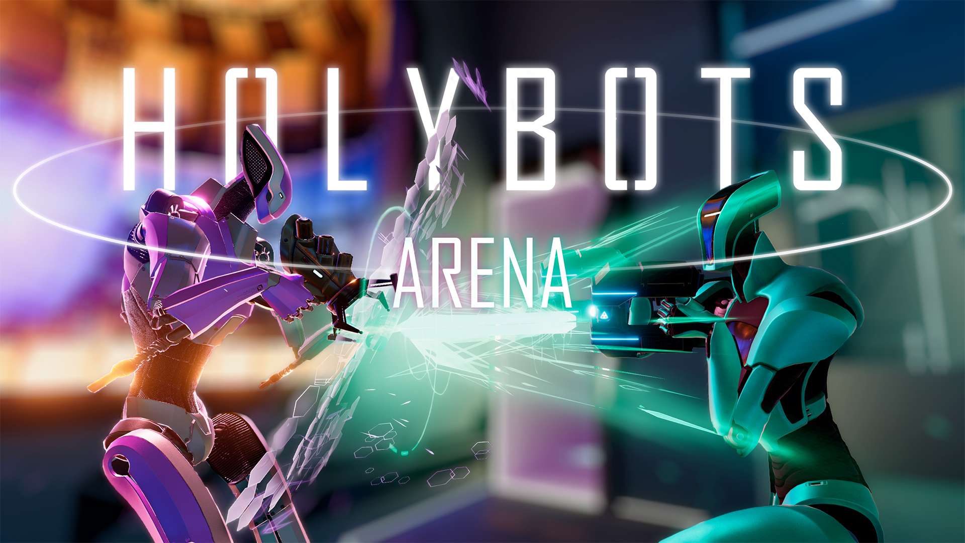 Holybots VR