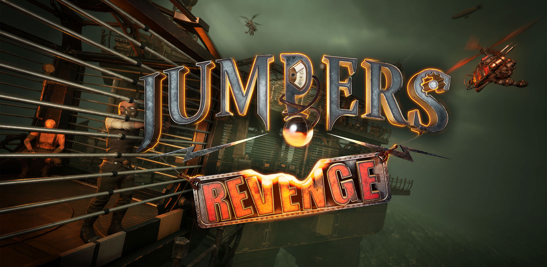 Jumpers Revenge VR