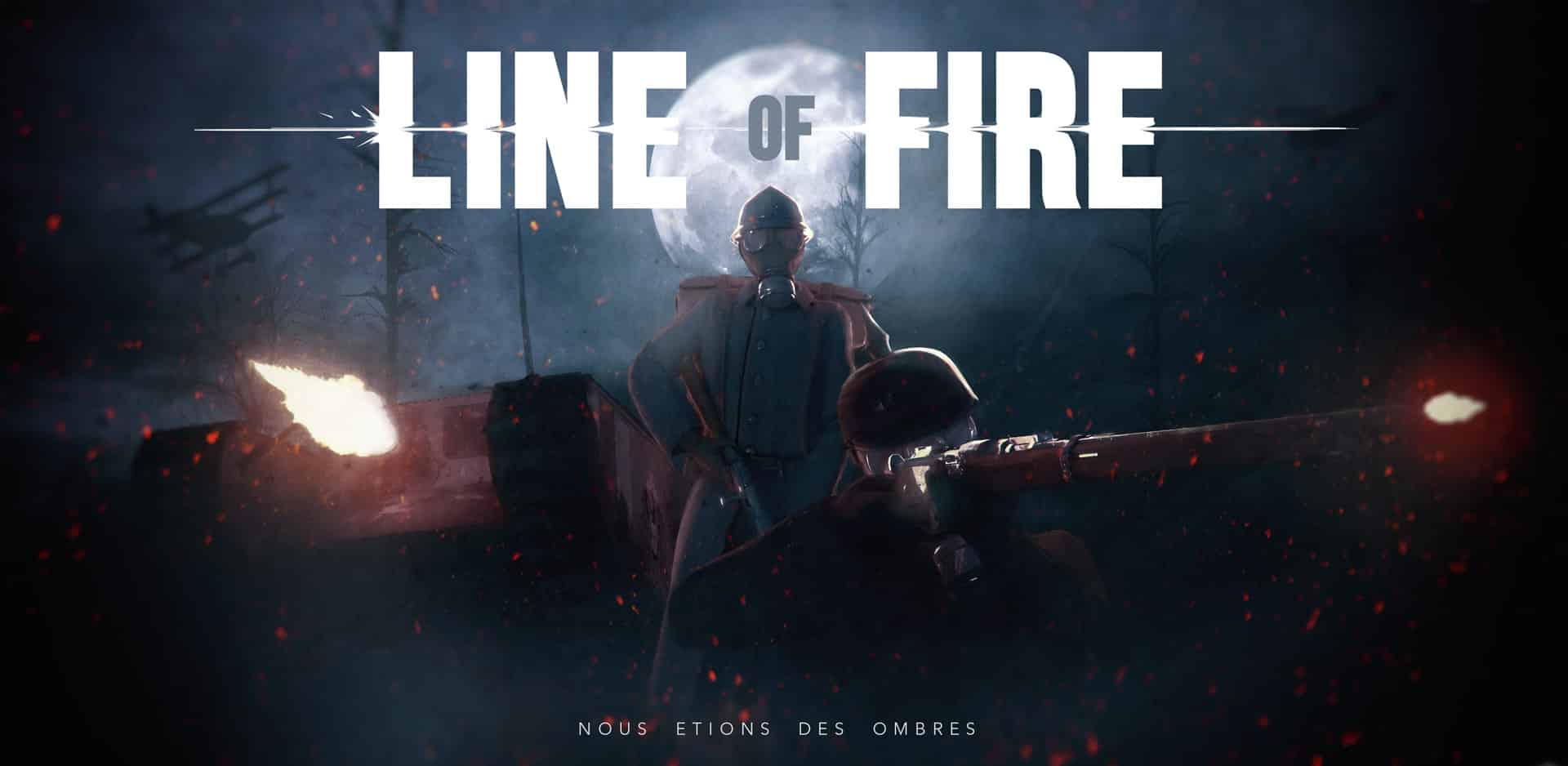 Line of Fire VR