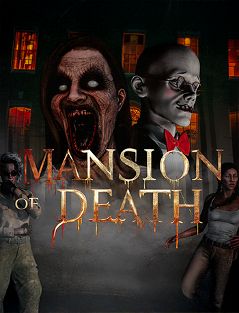 Mansion of Death VR