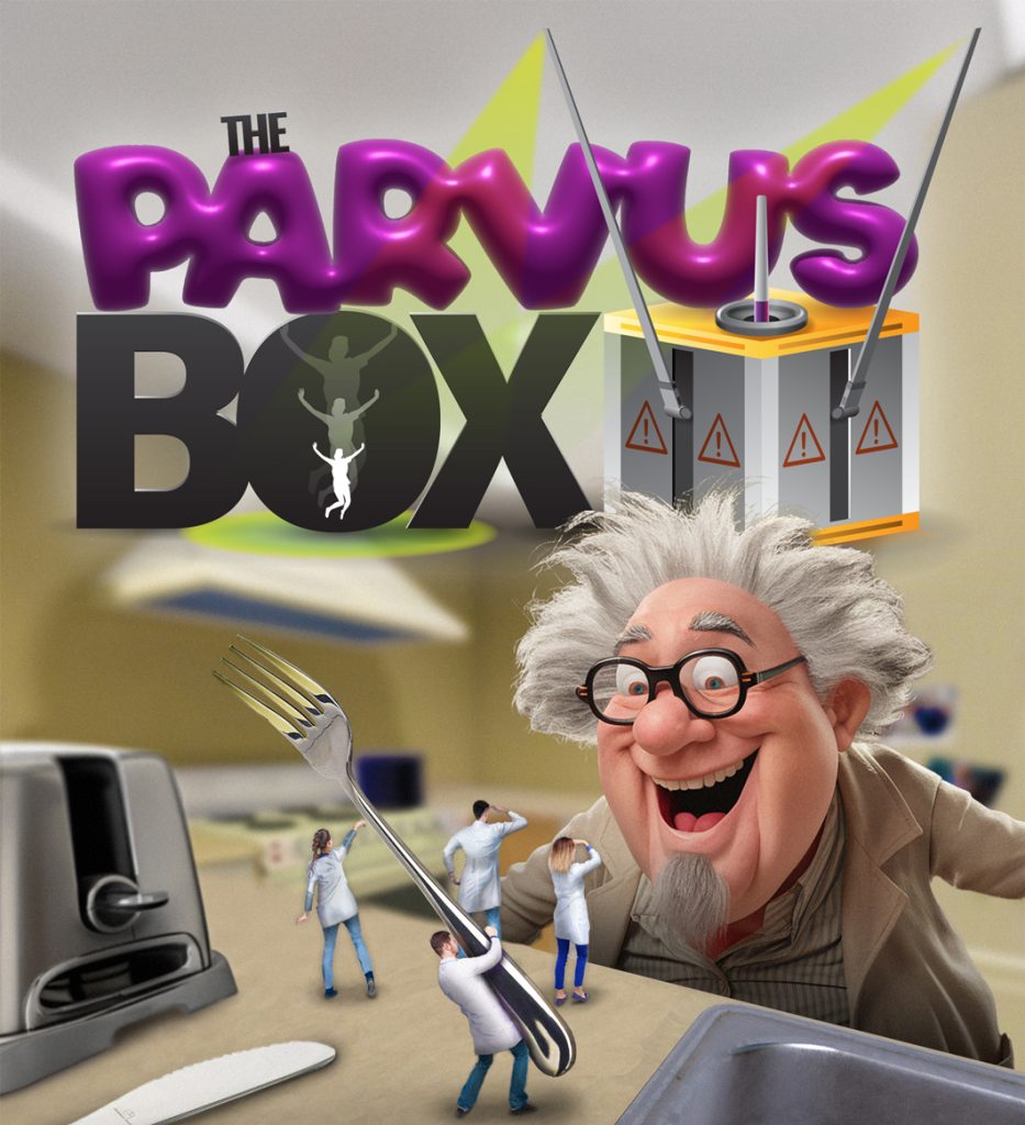 The Parvus Box VR