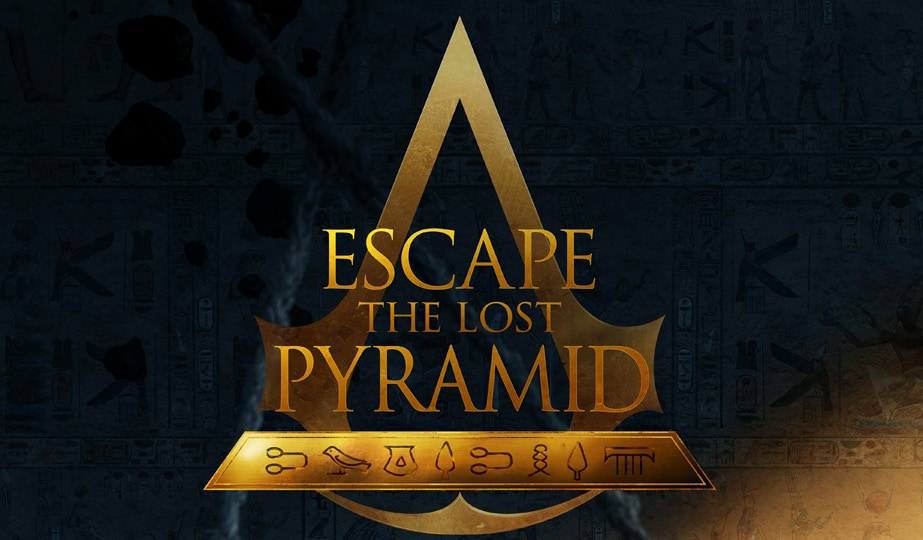 Escape the Lost Pyramid