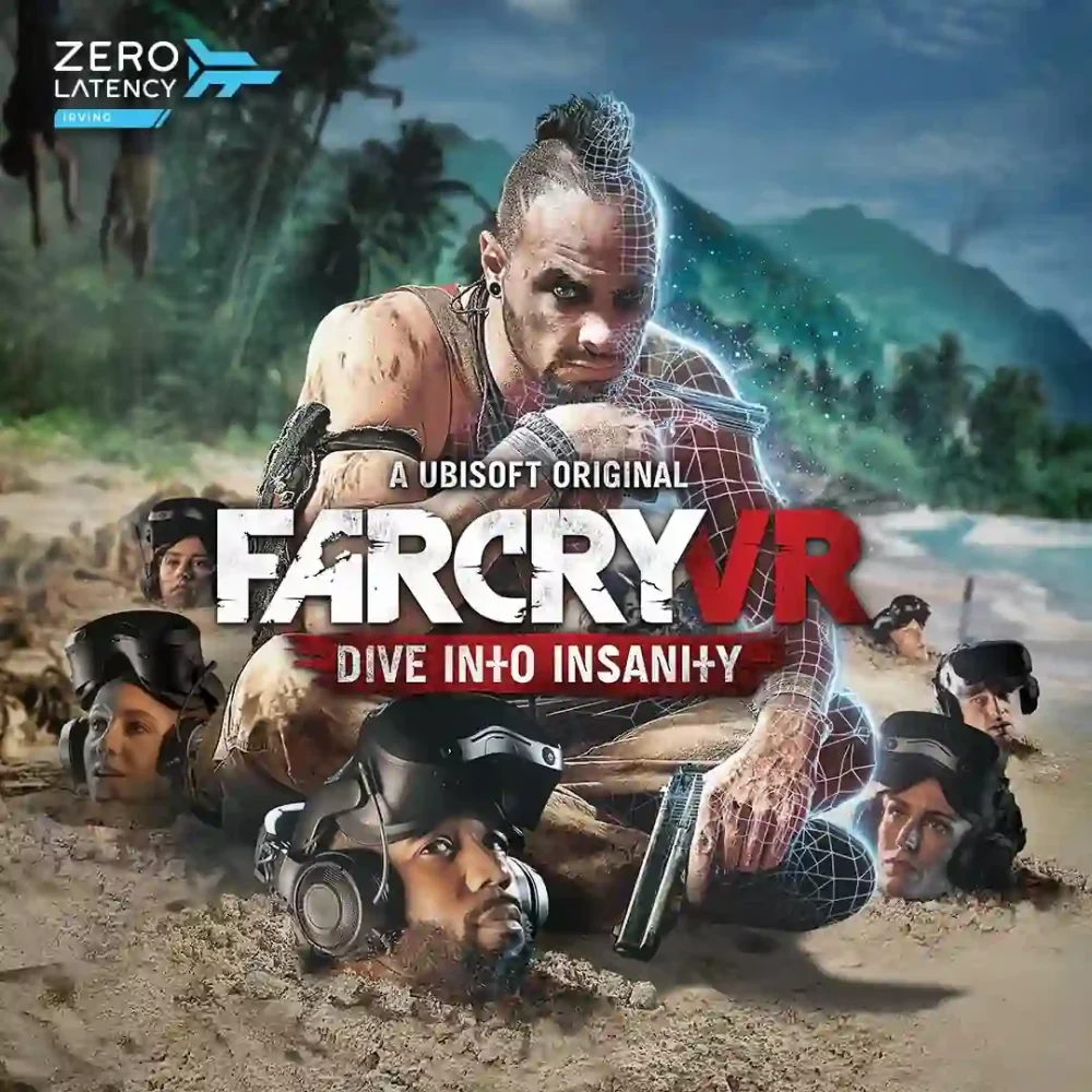 Far Cry VR
