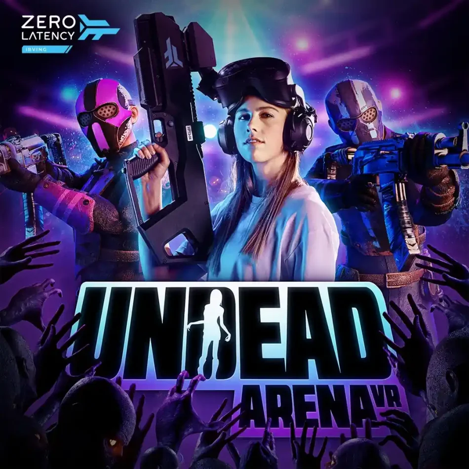 Undead Arena