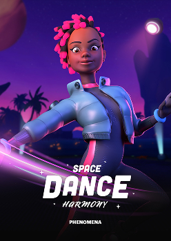 Space Dance Harmony