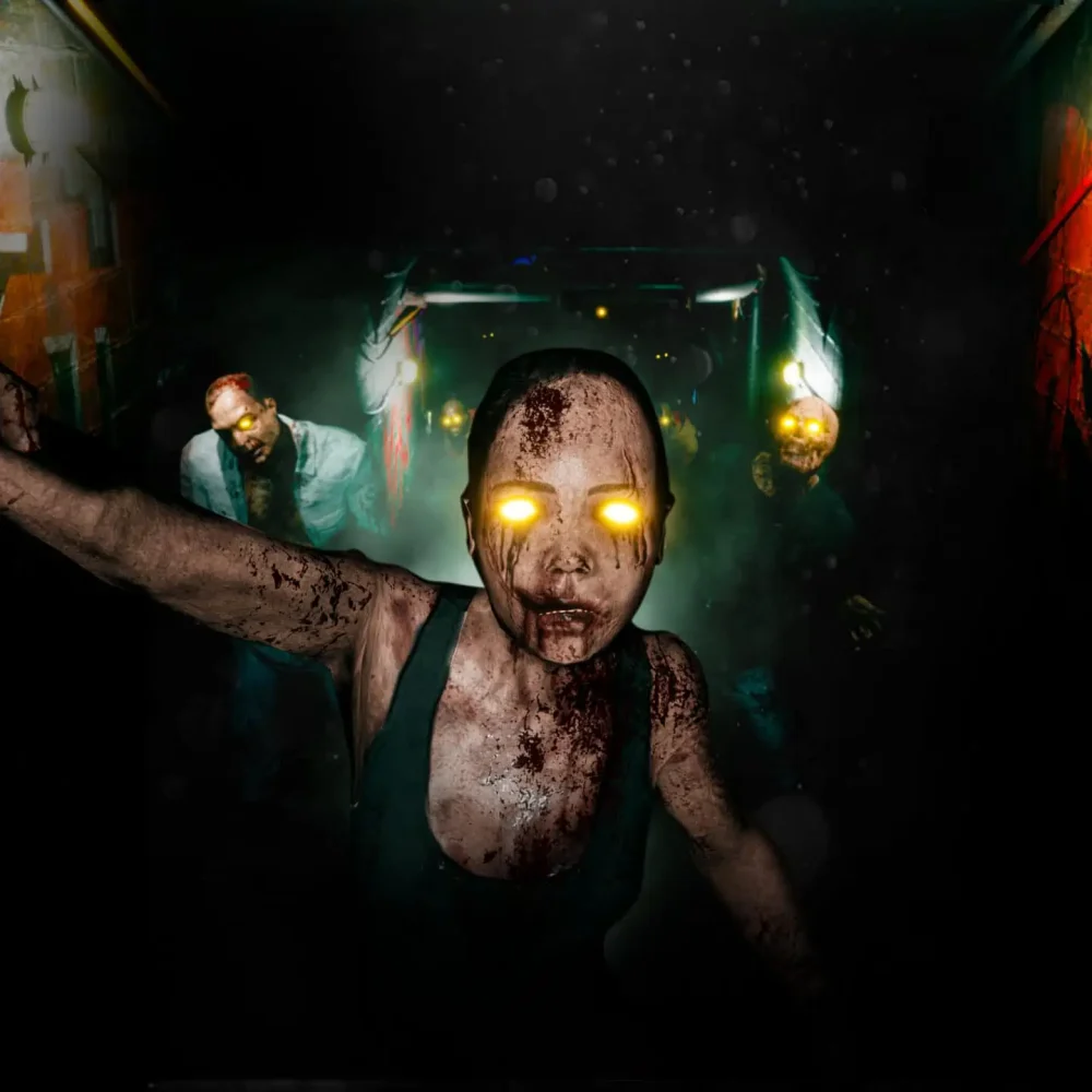 Outbreak Zero Latency VR