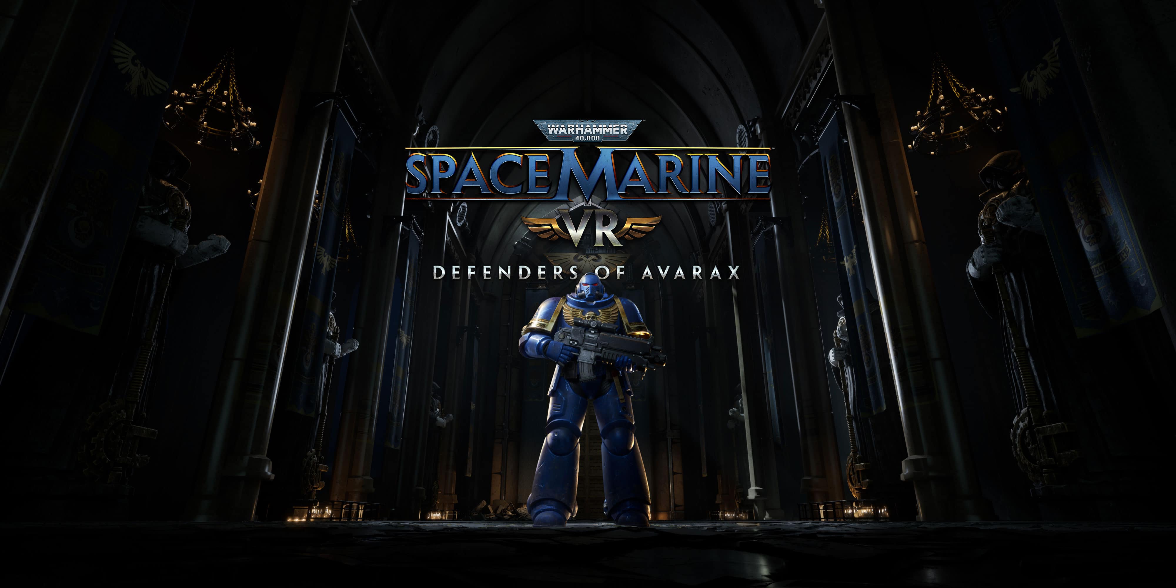 Space Marine VR