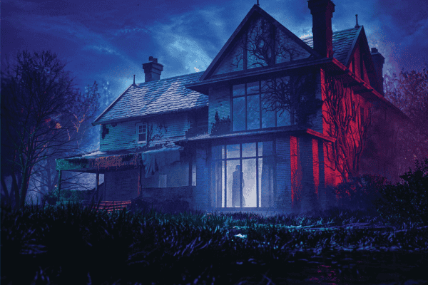 Haunted Zero Latency