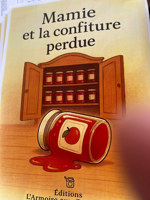 Mamie et la confiture perdue
