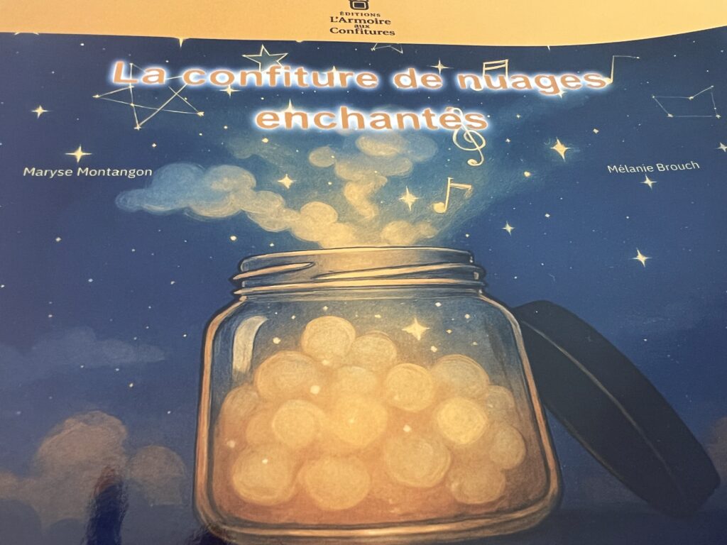 La Confiture de Nuages Enchantes